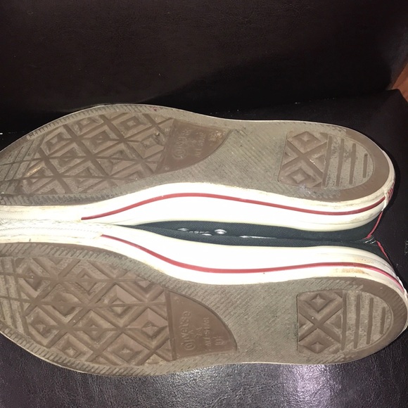 Converse men size 10 1/2 classic - Picture 7 of 7